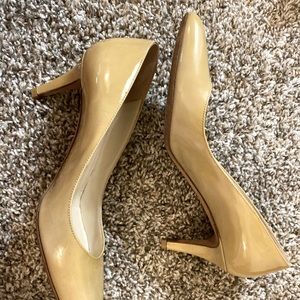 Jimmy Choo, Nude Heels